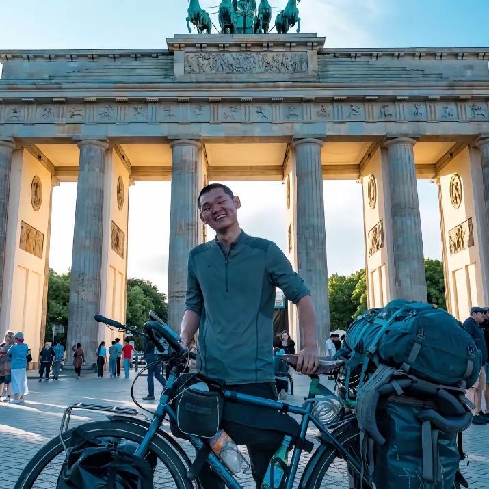 湖远行（四海为家）