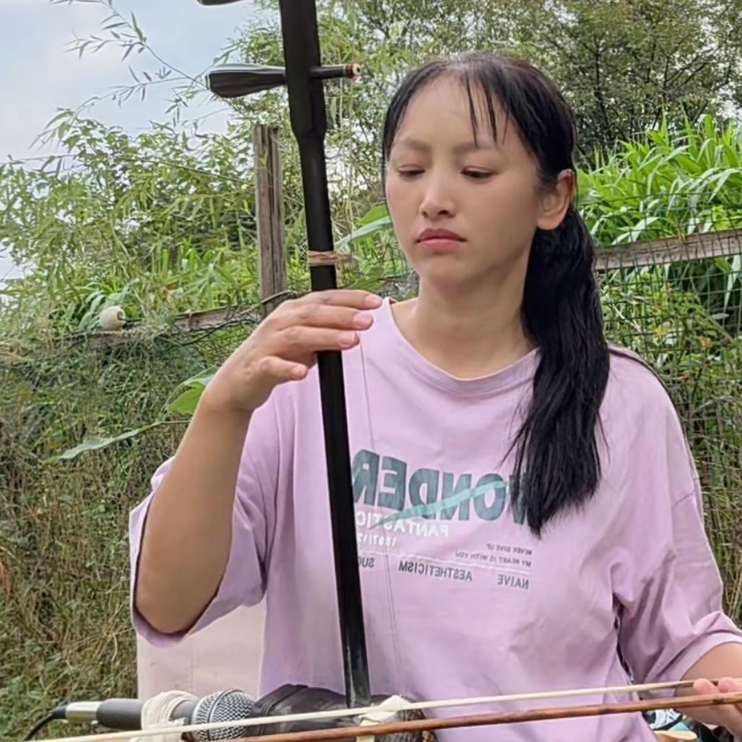 二胡缘