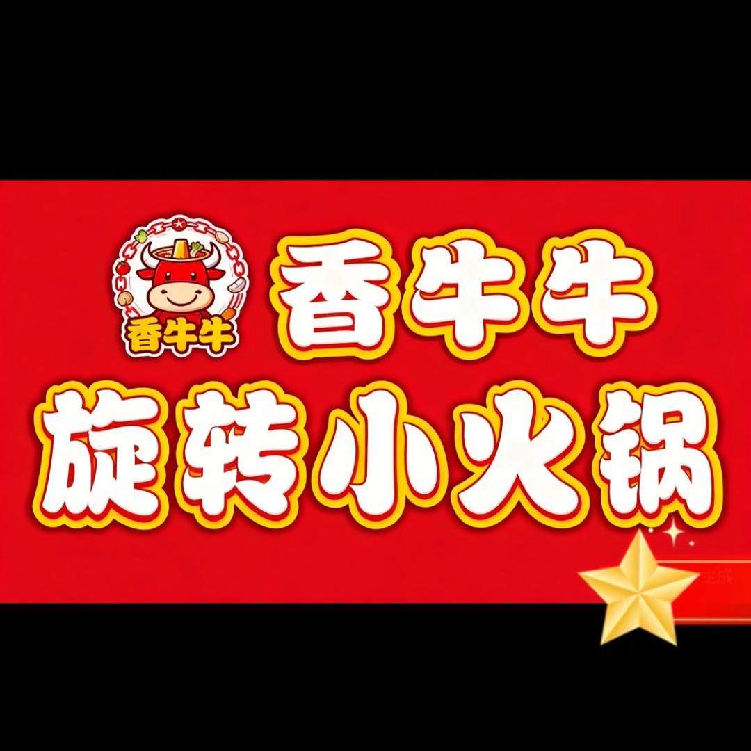 临泉香牛牛•旋转小火锅