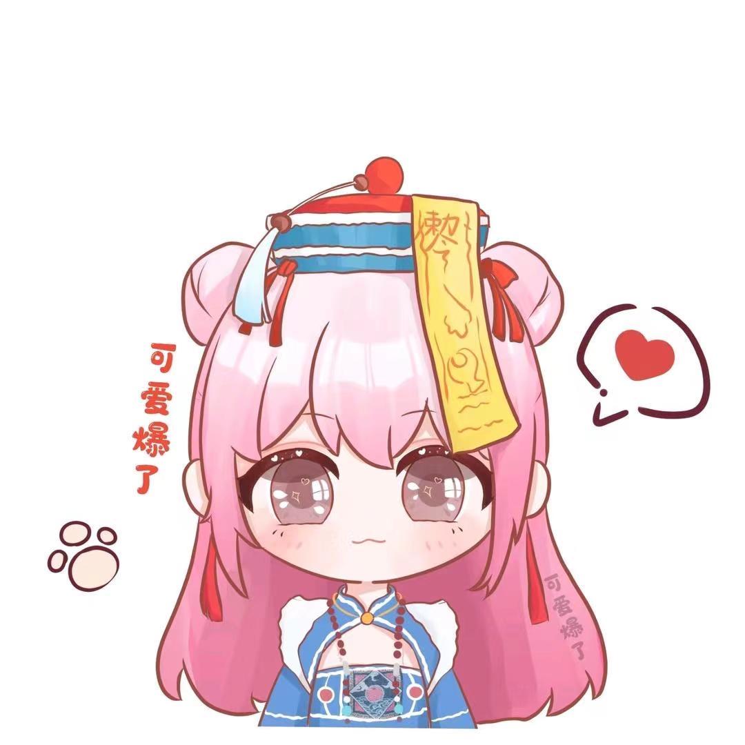 可爱爆了🌸