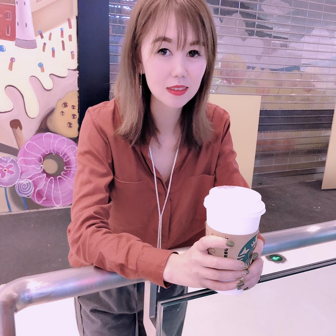 在澳洲的淘淘.