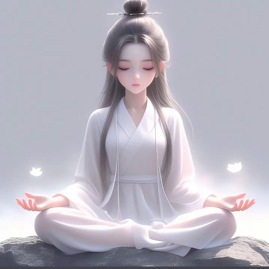 ☯️宝藏女孩☯️