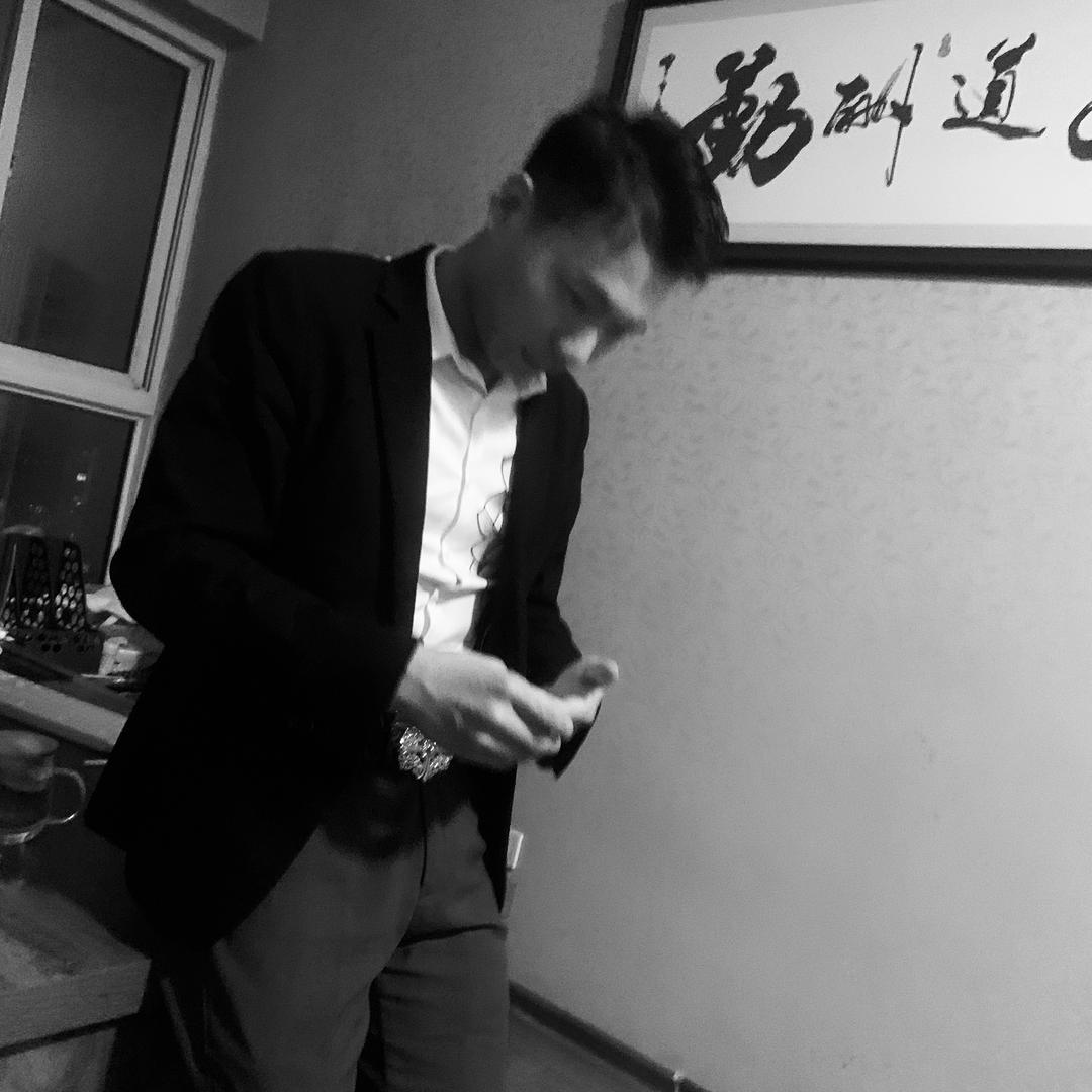 努力的精彩鹏