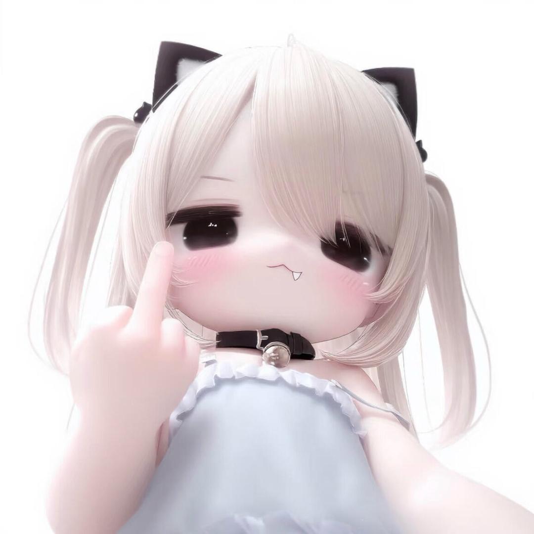 喵.