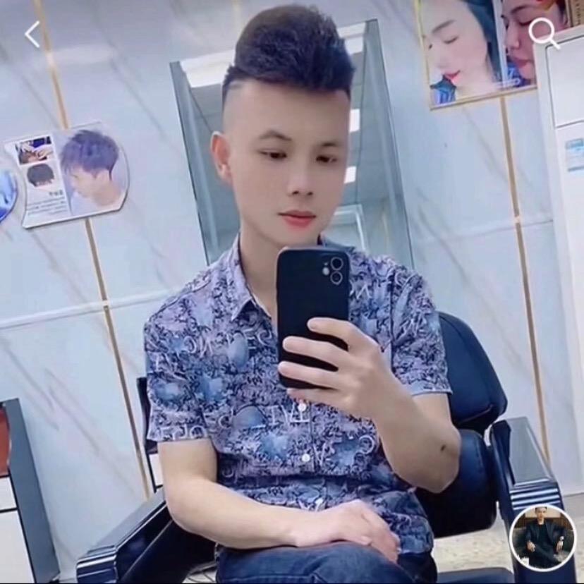 白马精剪造型阿镇