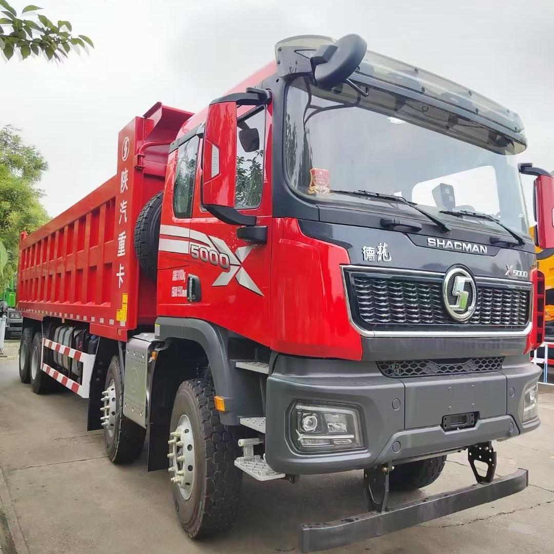 行云流水，二手自卸车