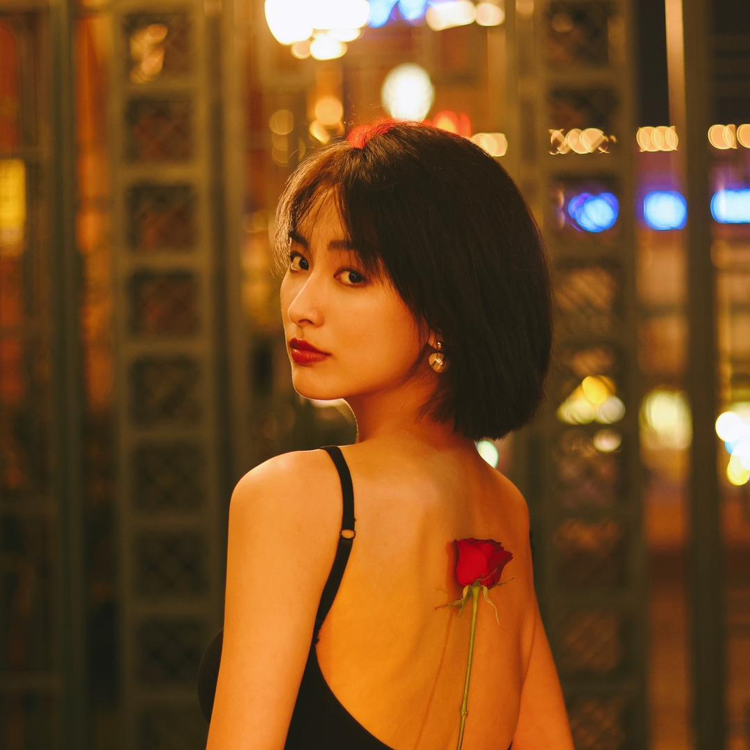 李花花🌼