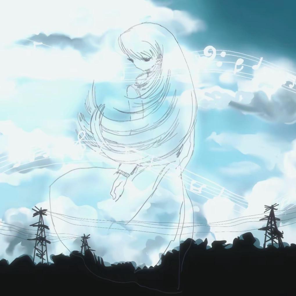 成长和绝望没有隔阂