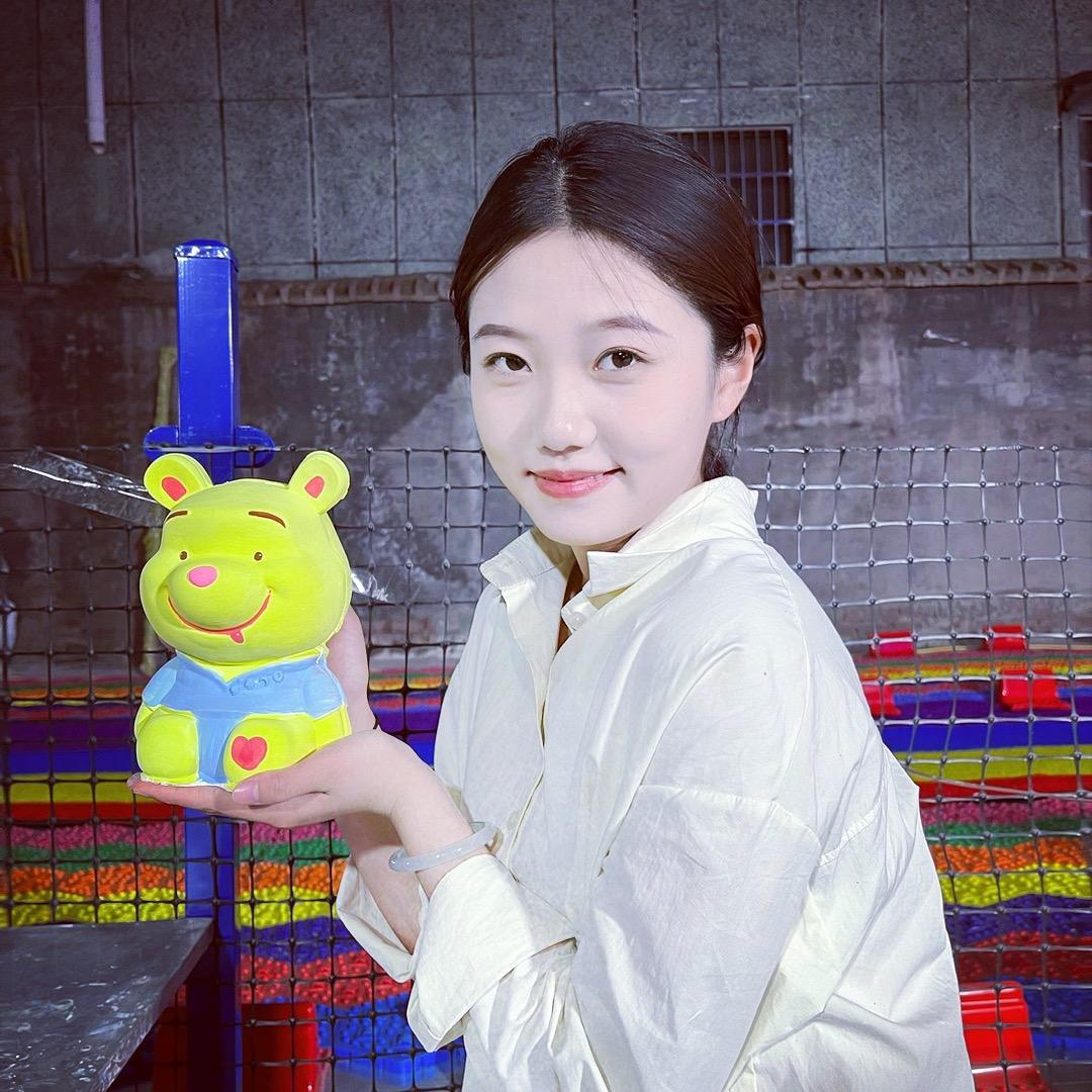小美☁️