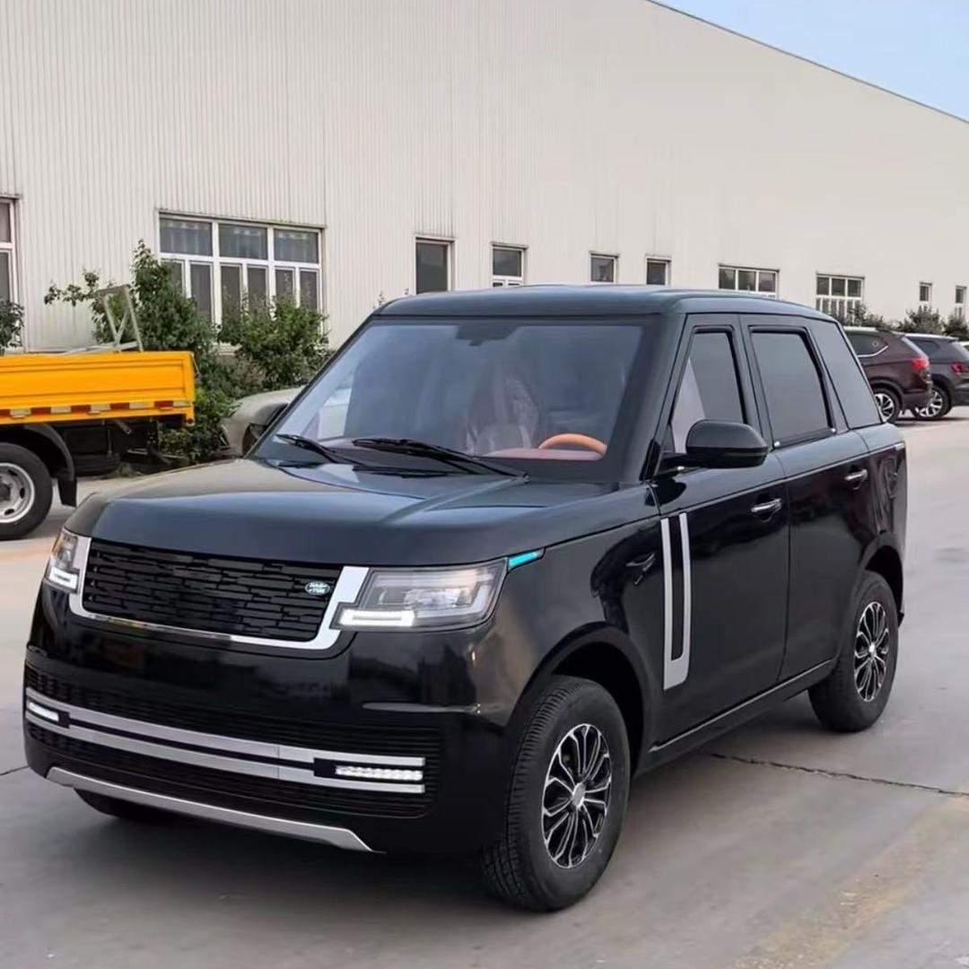 博迈新能源四轮代步车