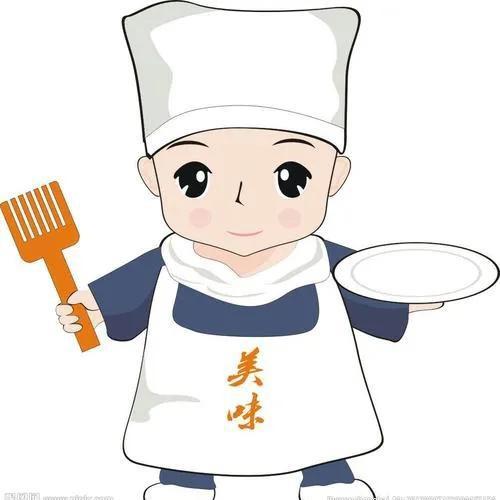 开心教美食