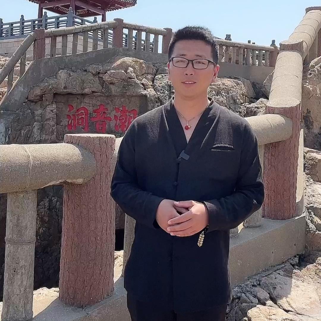 普陀山阿戴