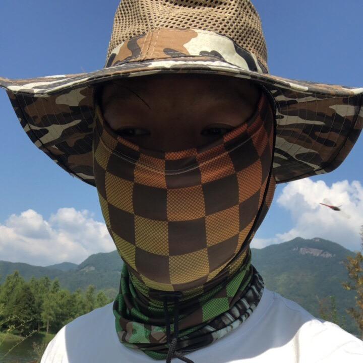 游历江湖（探钓）