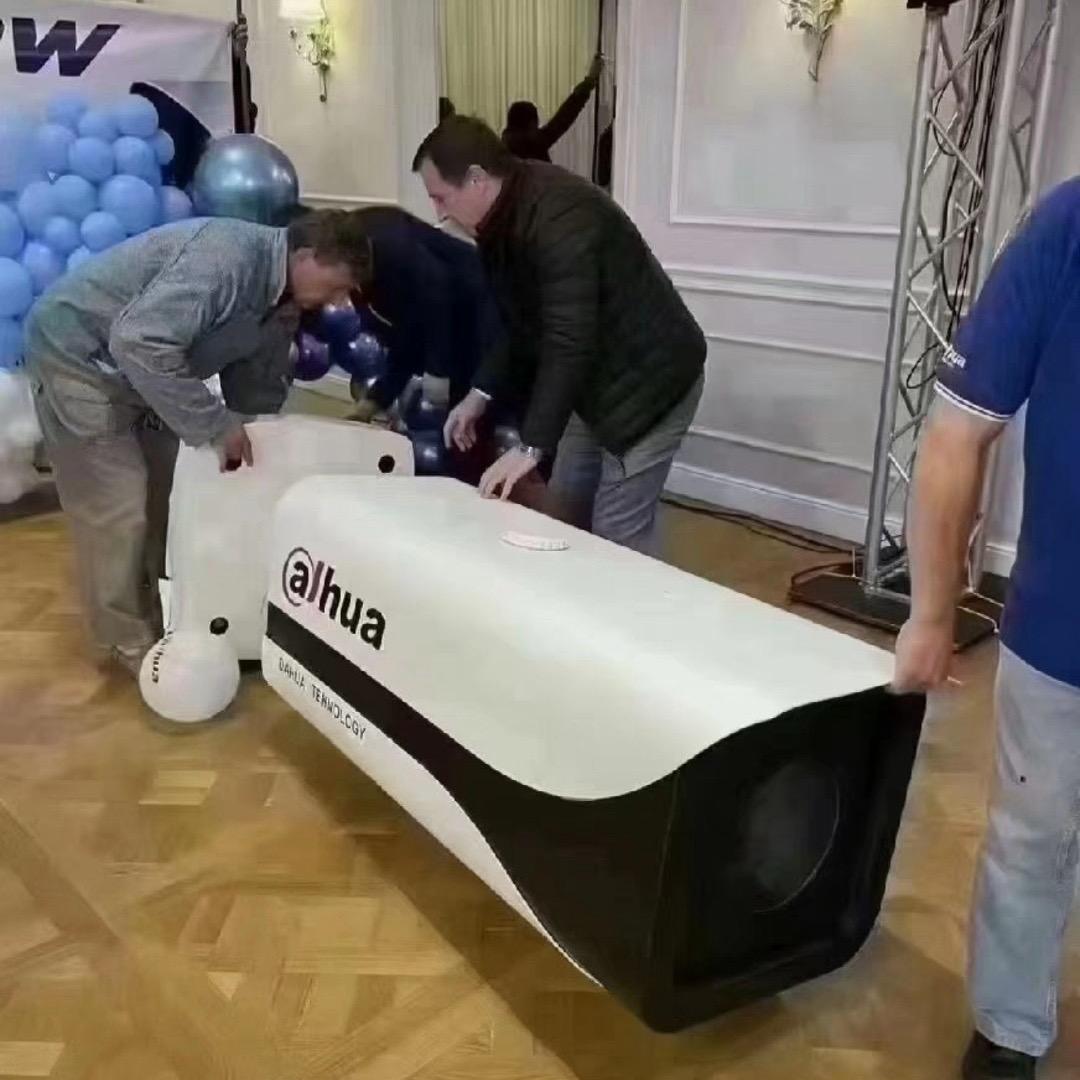 常州监控安装