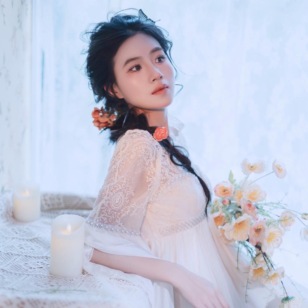 翎煊穿戴甲