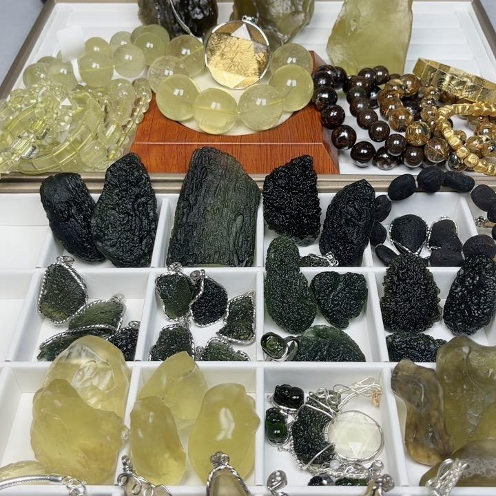 陨石珠宝源头工厂