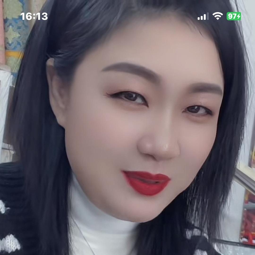 快乐女神🥰