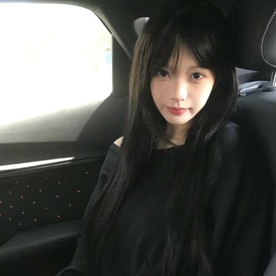 你呆呆的
