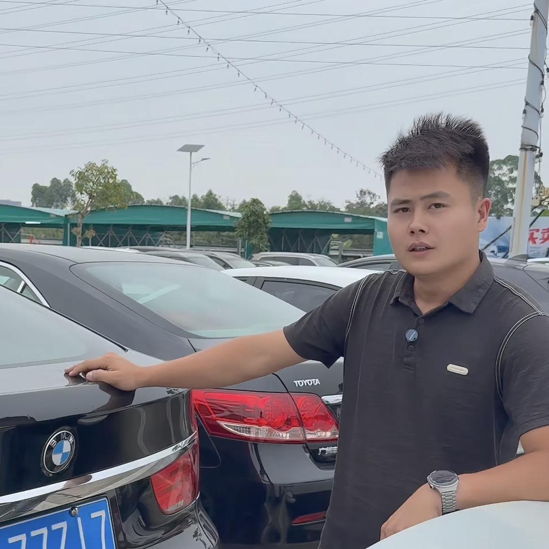 广州升华二手车