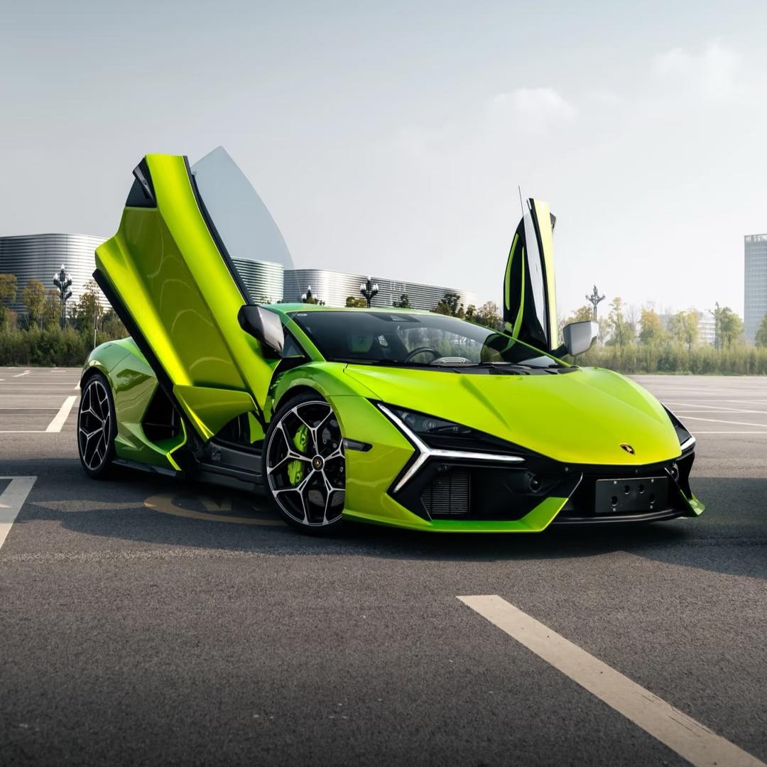 街溜子豪车租赁｜阿蓝