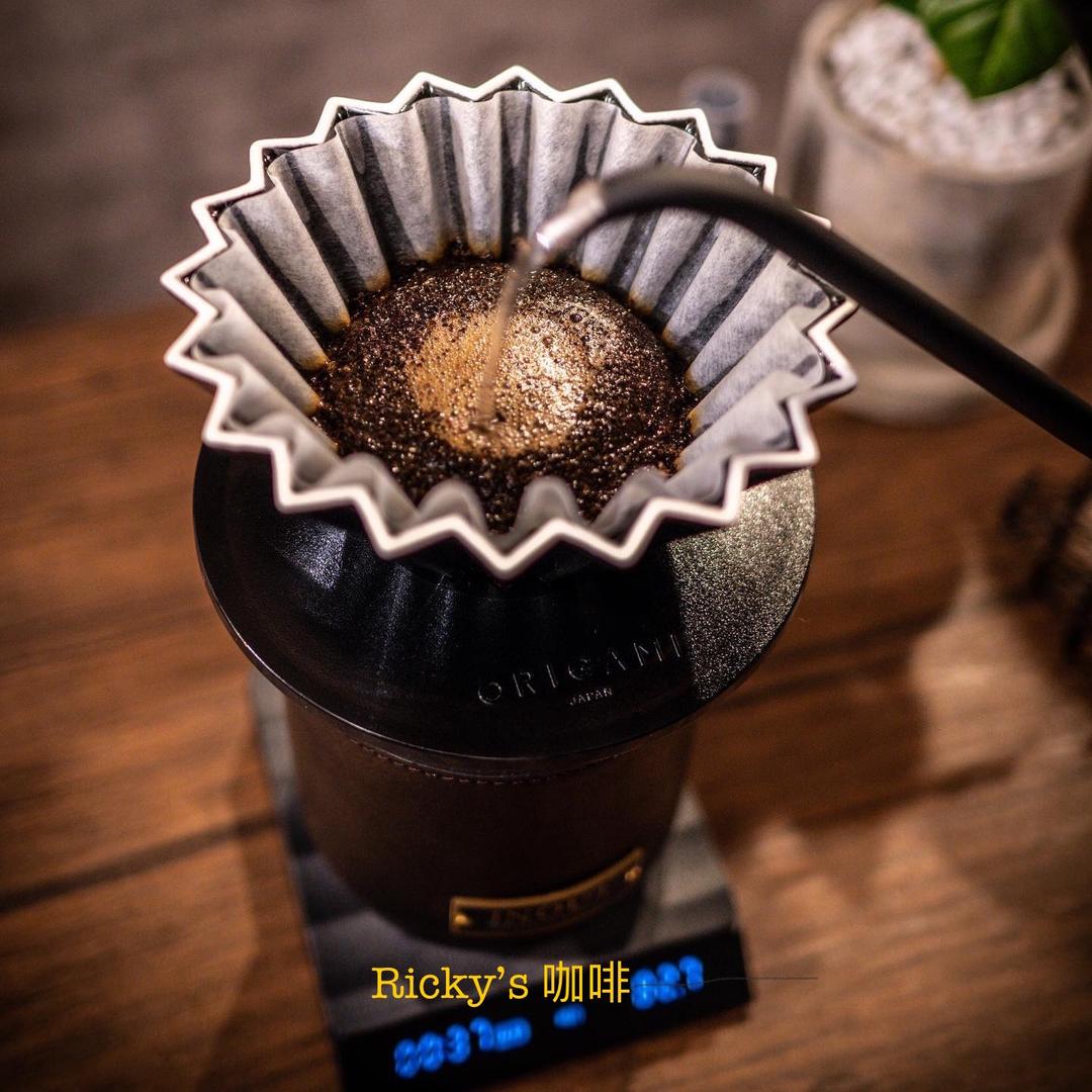Ricky’s咖啡