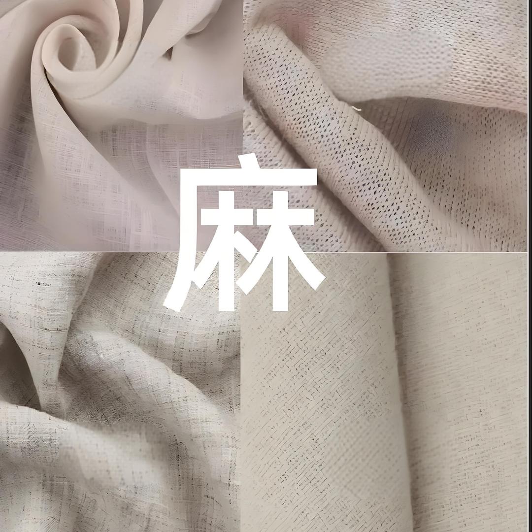 程明布业布艺（麻友汇）