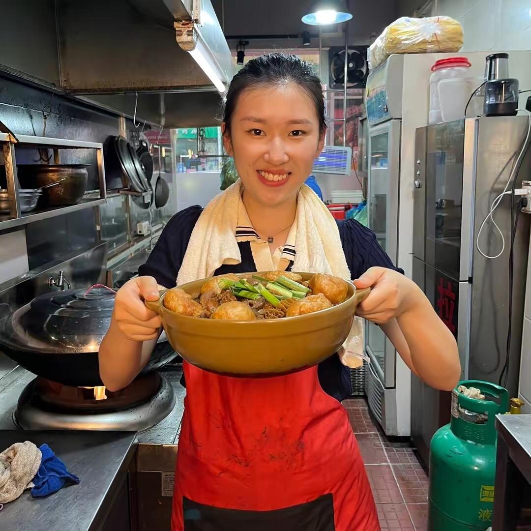 广州市阿玲牛杂煲餐饮店