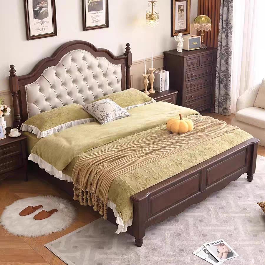 抖丽精品实木家具