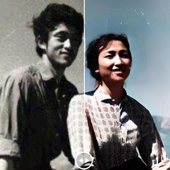 小新的Ai（老照片修复）