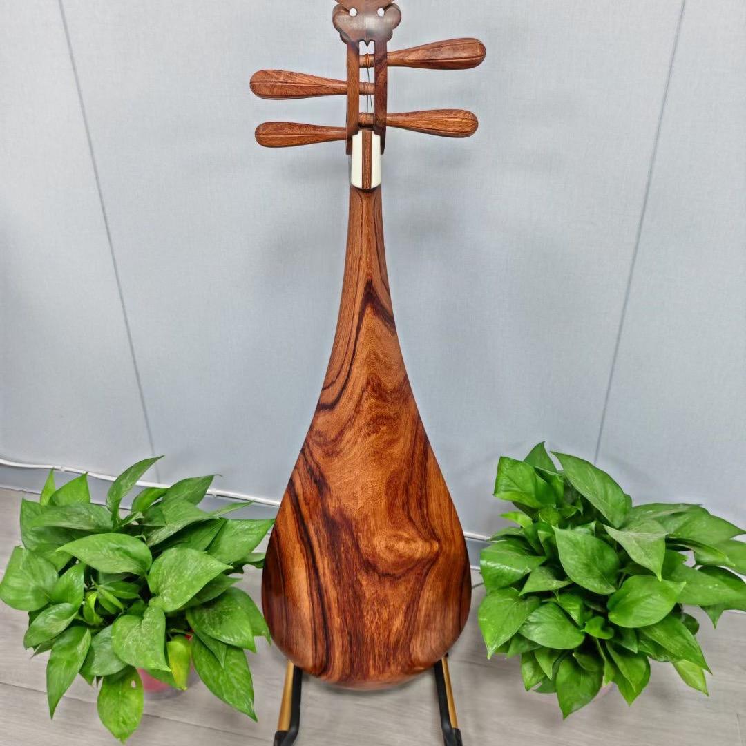 李师傅手工琵琶