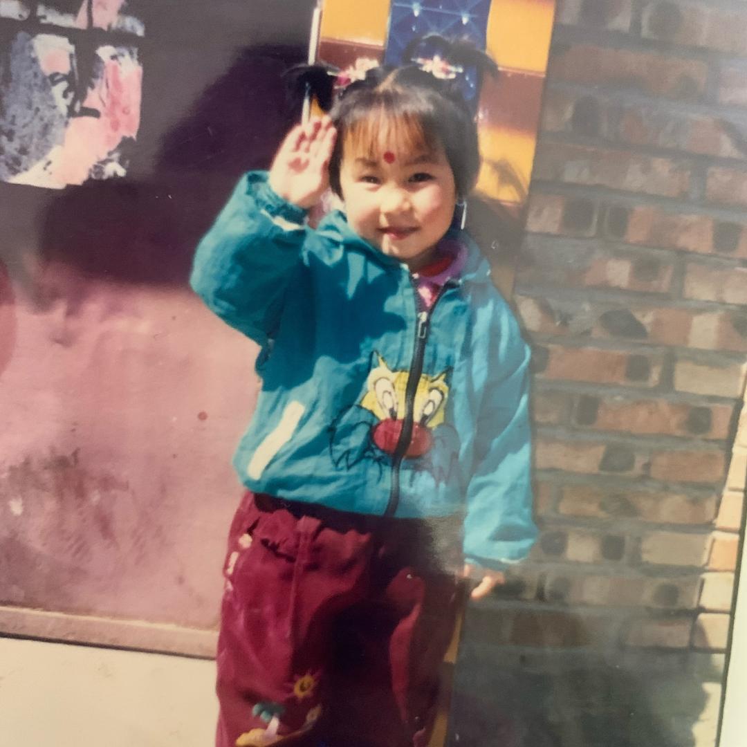 美貌与智慧并存的小七