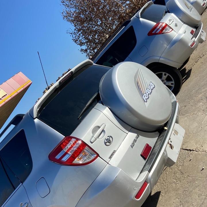 小张二手私家车