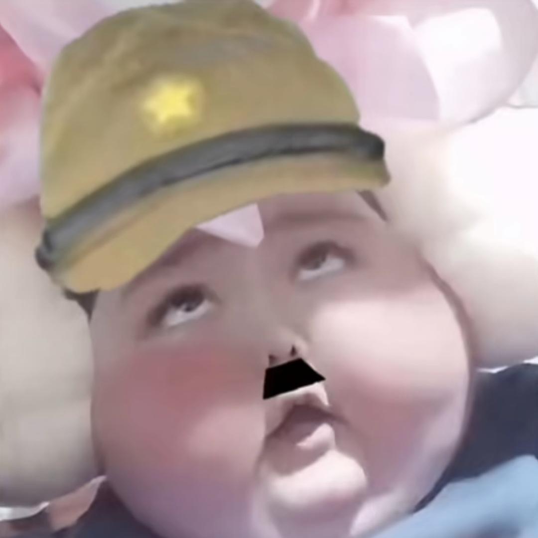 饥饿老登