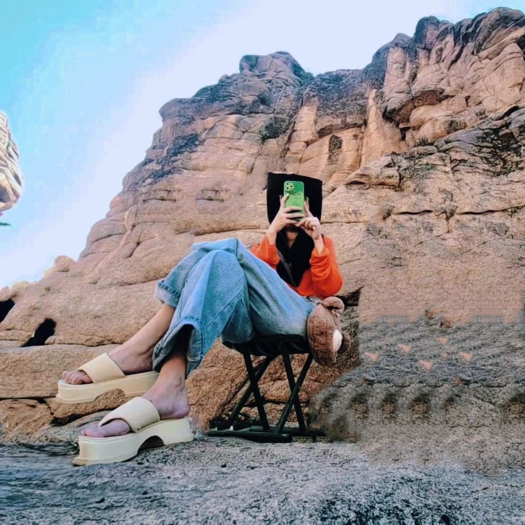 羊圈圈里有只阳