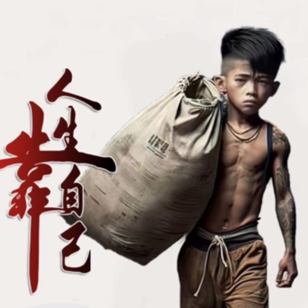 只为余生不低头