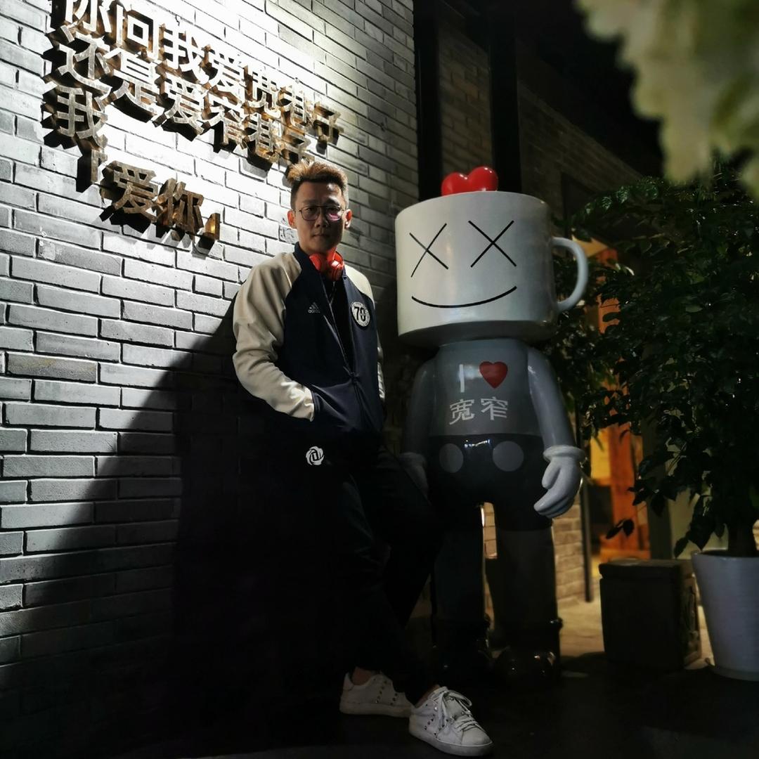 大头娃娃