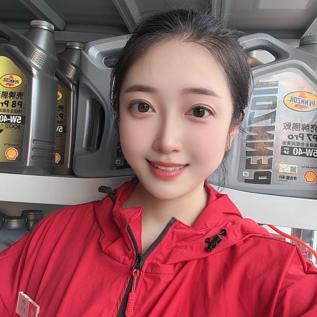 养车小虎妹