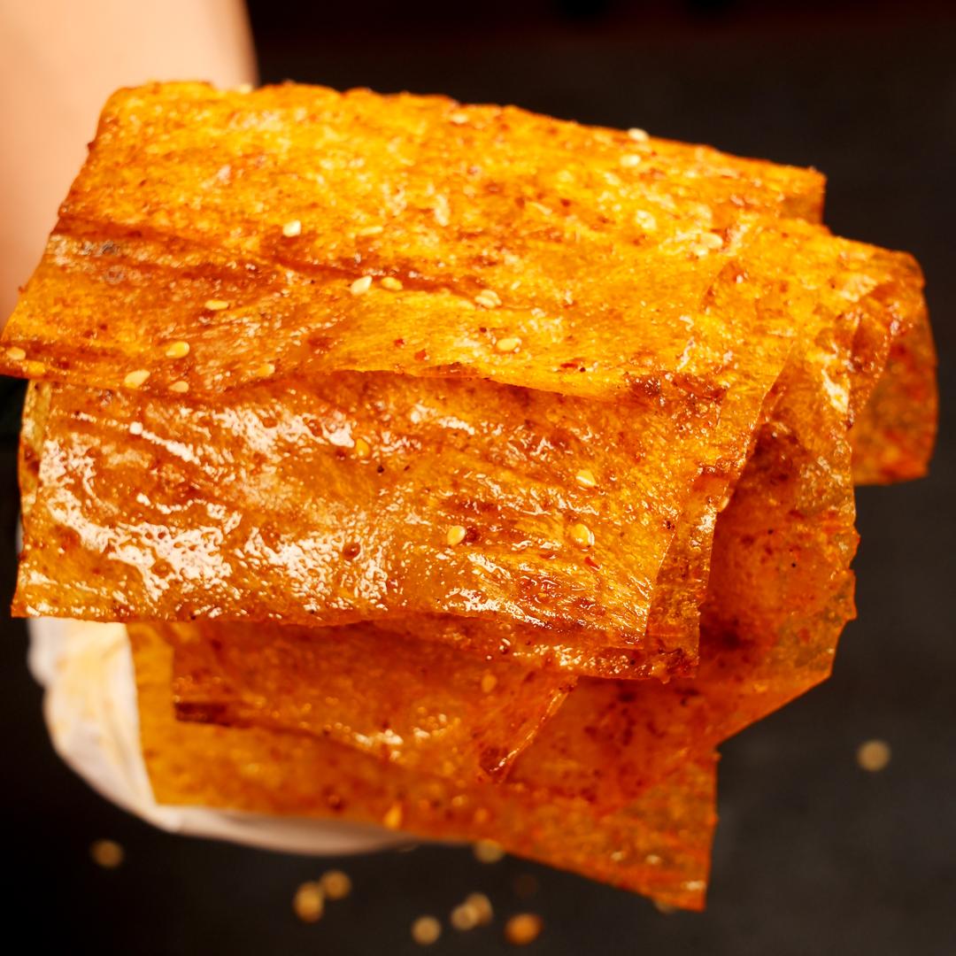 湘扬农庄大辣片