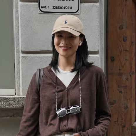 阿董小姐高级穿搭