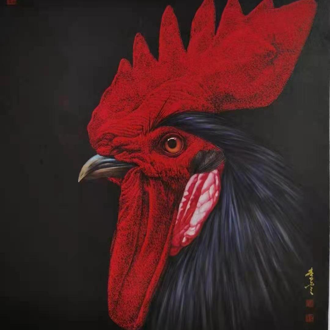乾县姜村鸡总
