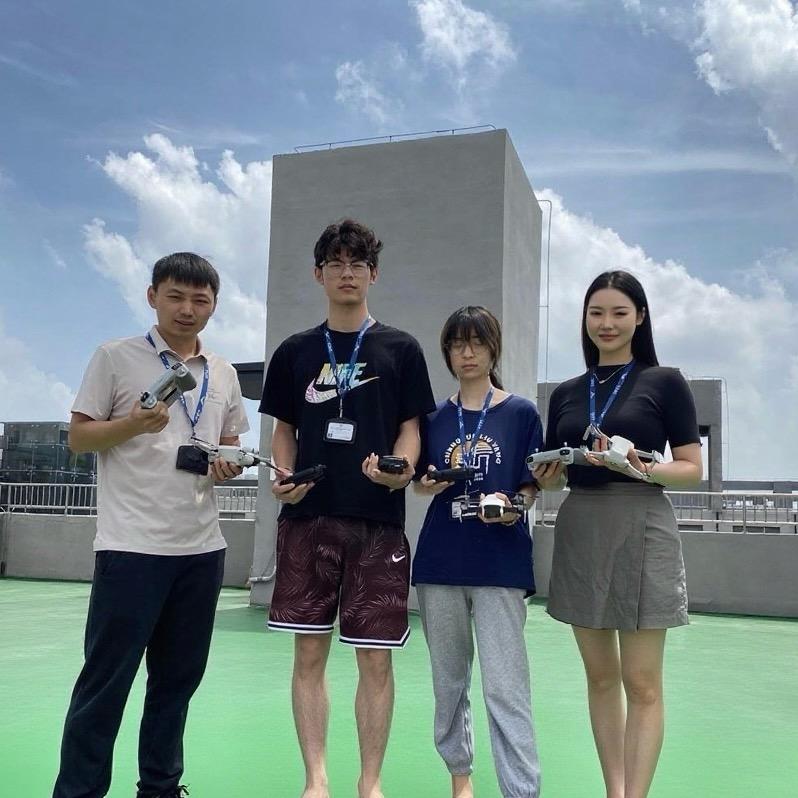 中部无人机维修
