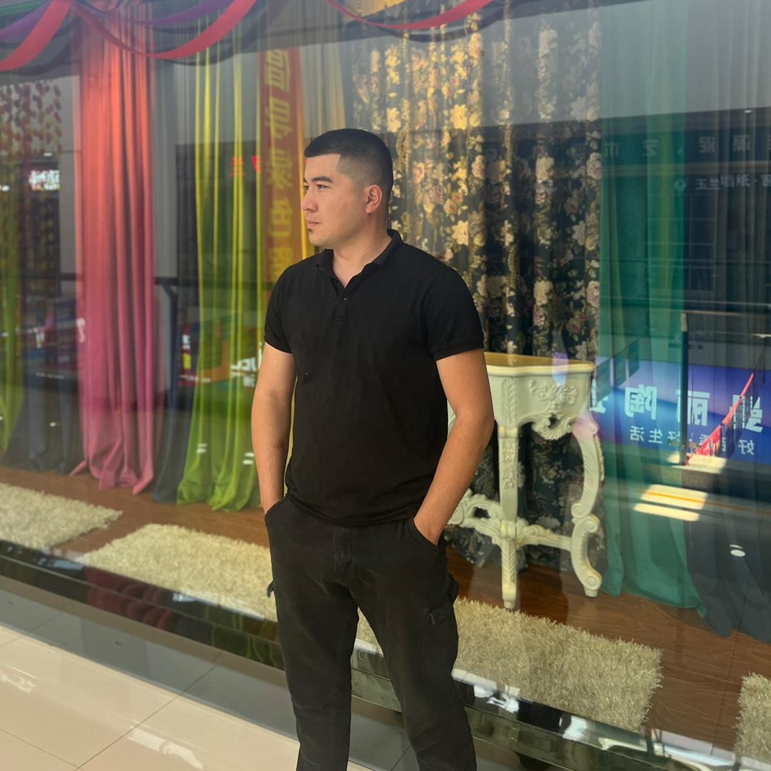 穆师傅墙纸墙布装饰材料店