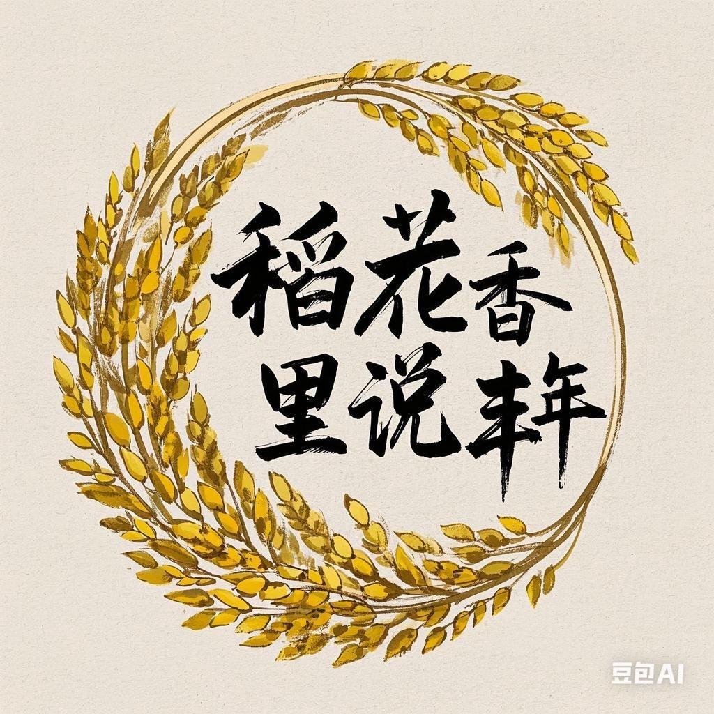 稻花香里说丰年