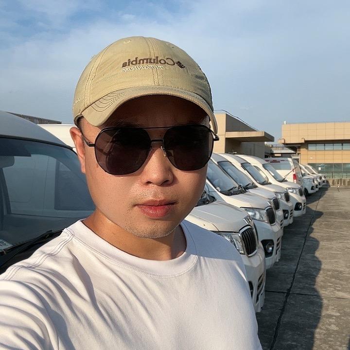 蓝途（小谢的货车）