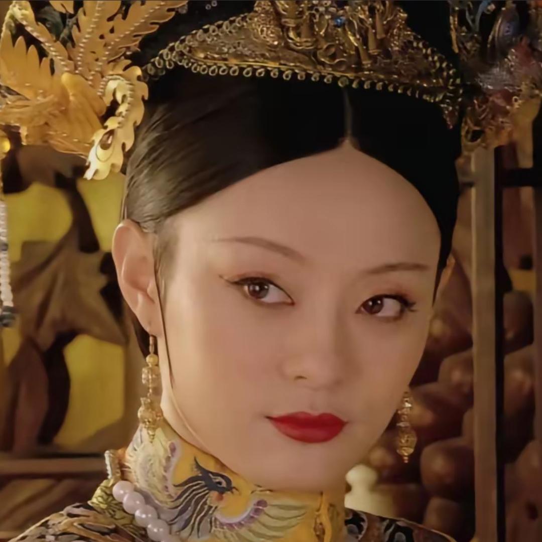钮钴禄大美女