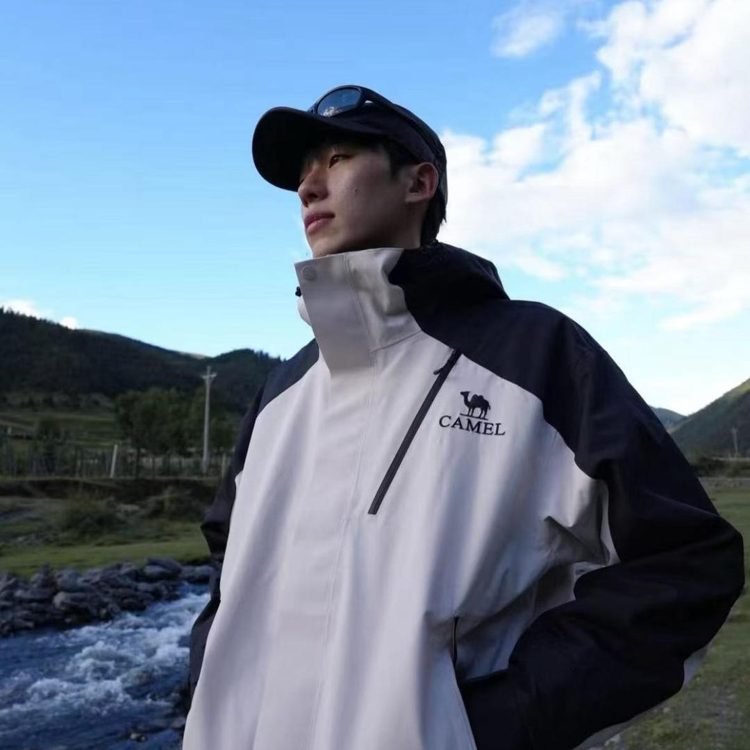 新疆领队阿木（小团组队中ing）