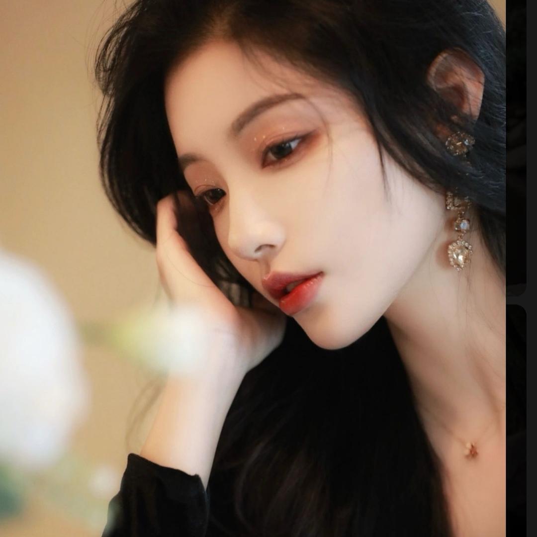 冷姿态！👄