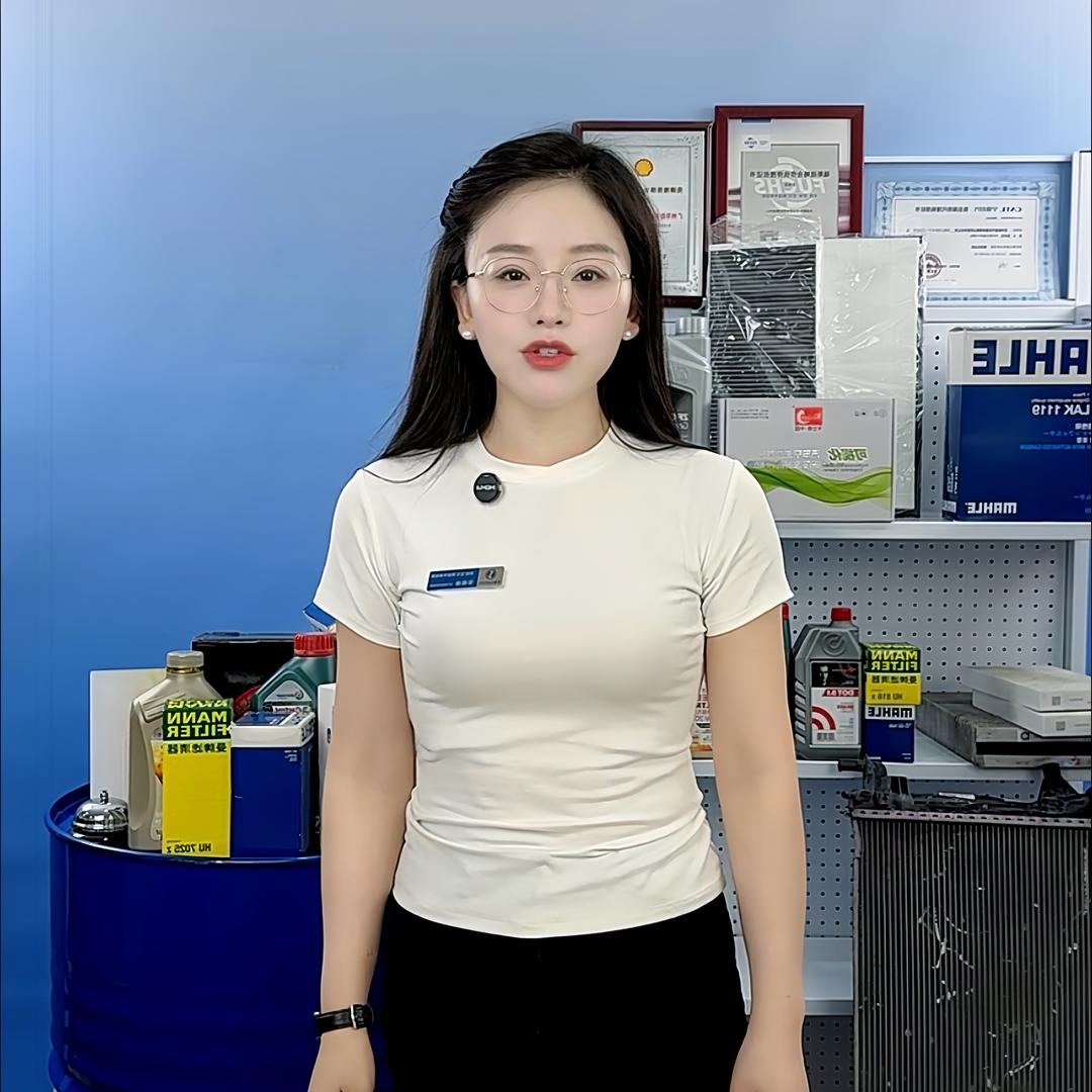 晓晓不懂车