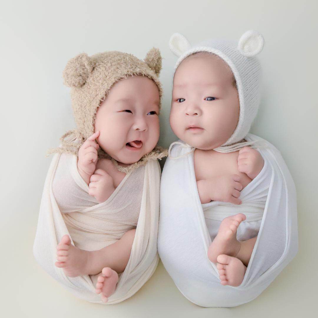翊宝&初宝（双胞胎兄弟👬）