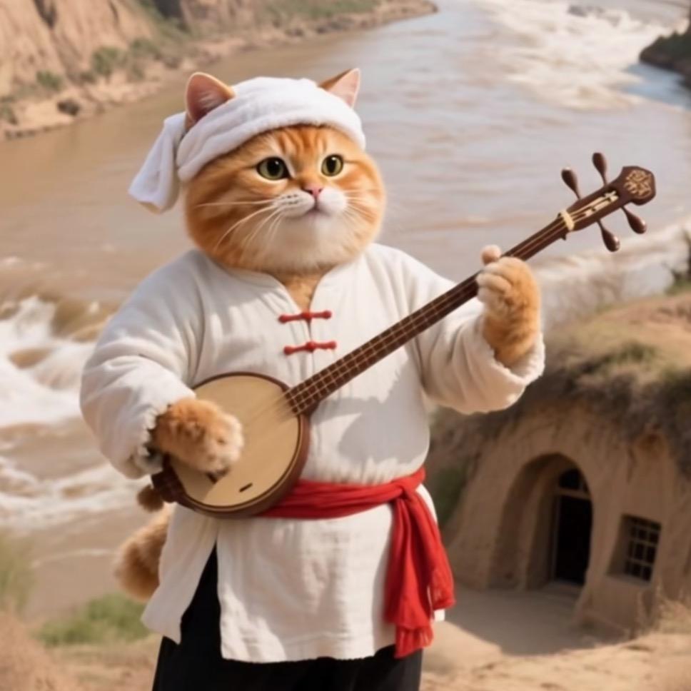 橘猫❤️日常